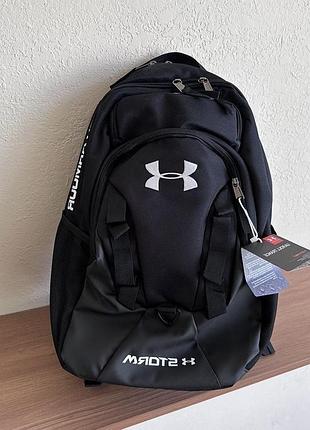 Рюкзак under armour чорний андер армор
