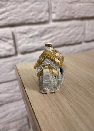 Мини домик. статуэтка 4