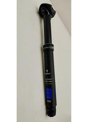 Підсідельний штир-дропер giant contact switch at 315 × 100 мм | діаметр: 30,9 мм (товар вживаний)