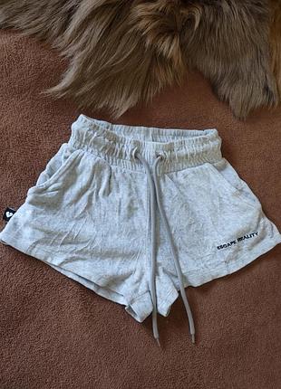 Короткі жіночі спортивні шорти ,bershka xs-s