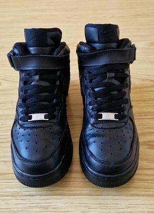 Кроссовки nike air force 1 38.5 размер (столка 24см) original