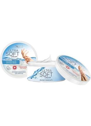 Глицериновый крем для рук и ногтей revers ultra soft 200 мл