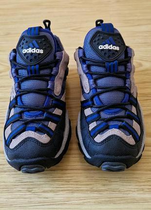 Кросівки adidas 38 розмір (стелька 24см) original  / vintage  1997 року /