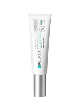 Сонцезахисний крем rejuran sunscreen spf 50+/pa+++ 50ml