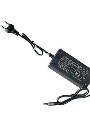 Зарядное устройство блок питания 36v charger 40-3 черное top shop ua_