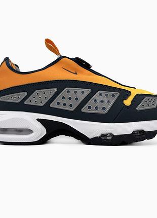 Кроссовки nike air max sndr canyon gold and deep ocean 45й 29см