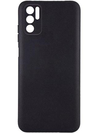 Чехол tpu epik black full camera для xiaomi redmi note 10 5g / poco m3 pro