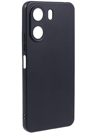 Чехол tpu epik black full camera для xiaomi redmi 13c / poco c65