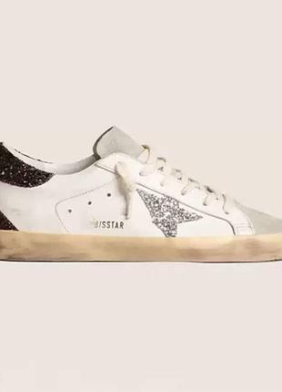 Кеди golden goose