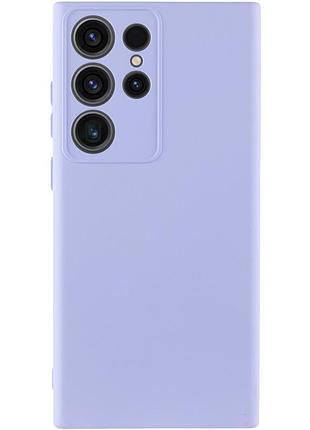 Чехол tpu getman liquid silk full camera для samsung galaxy s26 ultra