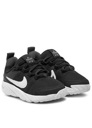 Детские кроссовки nike star runner 4