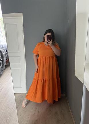 Сукня 2 хл 🧡
