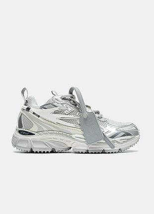 Right back silver white 2