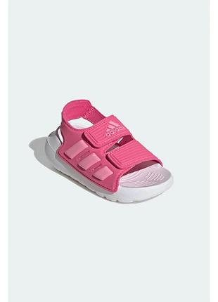 Сандали детские adidas altaswim 2.0 pink id0305