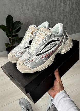 Raf simons ultrasceptre silver