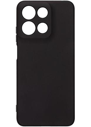 Чехол tpu epik black full camera для motorola moto g17