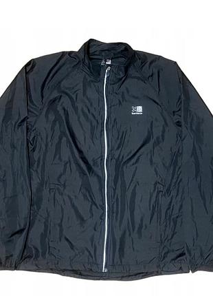 Ветровка ветровка кофта karrimor xl