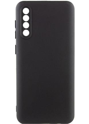 Чехол tpu getman liquid silk full camera для samsung galaxy a50 (a505f) / a50s / a30s