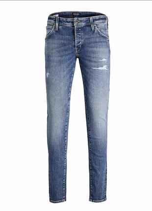Чоловічі джинси jack & jones  12201647