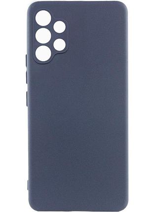 Чехол tpu getman liquid silk full camera для samsung galaxy a32 4g