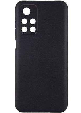 Чехол tpu epik black full camera для xiaomi poco m4 pro 5g / note 11 5g