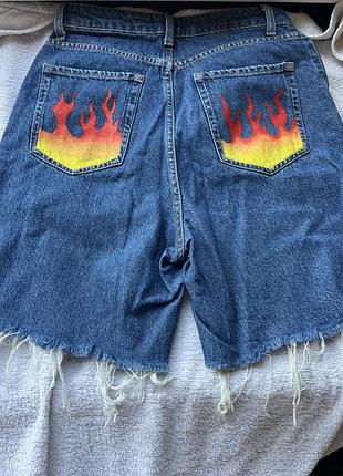 Сині джинси від tally weijl з колекції denim розміру