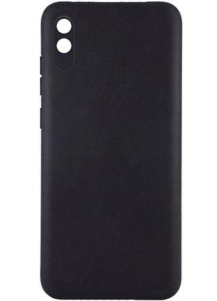 Чохол tpu epik black full camera для xiaomi redmi 9a