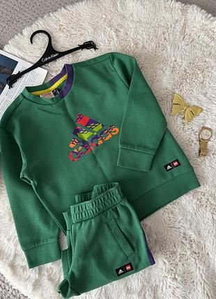 Спортивний костюм lk lego adidas