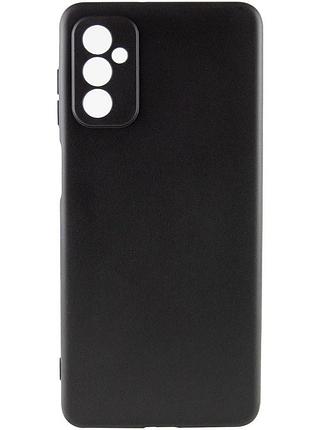 Чохол tpu epik black full camera для samsung galaxy a27