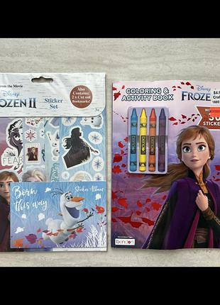 Frozen набір для творчості