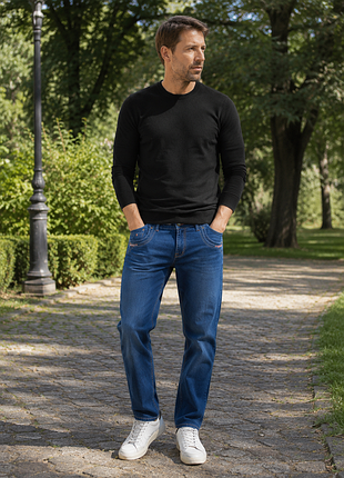 👖 класні чоловічі літні джинси 👖