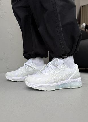 🐆 чоловічі кросівки asics gel-quantum 360 viii white