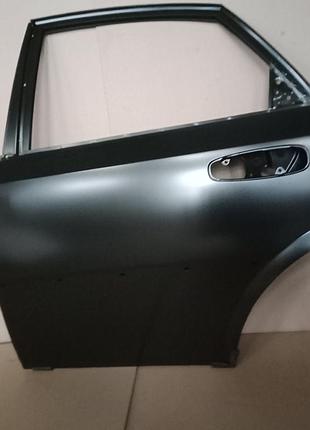 Дверь задня ліва нова chevrolet lacetti gm korea