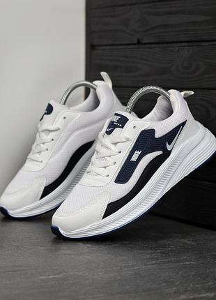 Чоловічі кросівки найк стильні повсякденні nike wtx-5 40