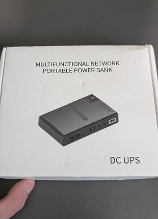 Dc ups безперебійний для wi -fi