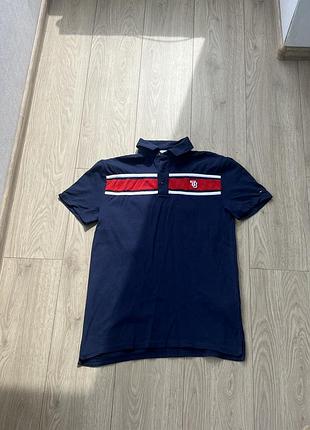 Футболка tommy hilfiger