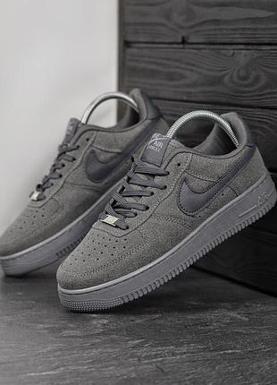 Мужские кроссовки найк стильные повседневные nike air force 1 low 40