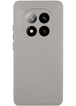 Чехол tpu getman liquid silk full camera для xiaomi redmi note 15 pro 5g