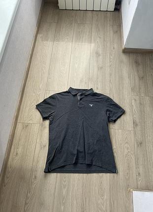 Футболка barbour