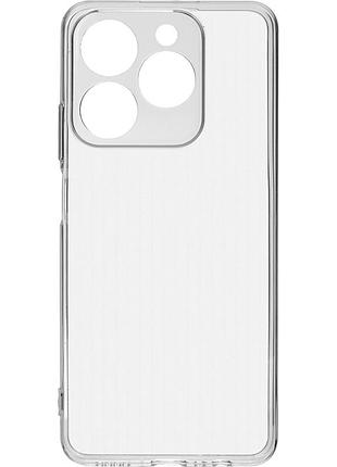 Tpu чохол epic transparent 1,5mm для realme c61 4g / c63 4g
