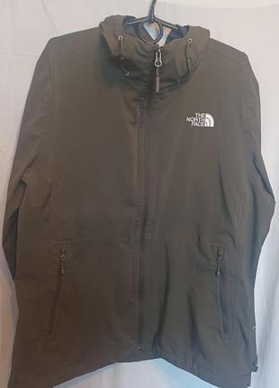 Мужской летний дождевик the north face