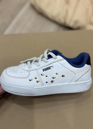Дитячі кросівки puma 27 розмір