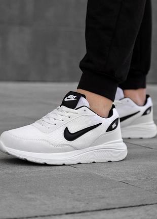 Чоловічі кросівки найк стильні повсякденні nike shifter 40