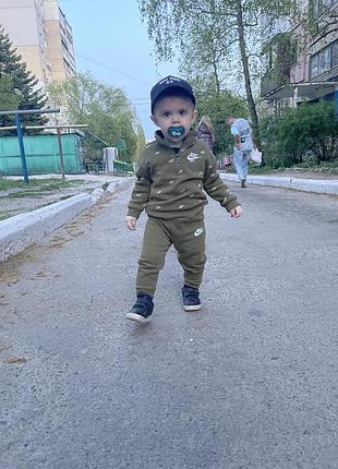 Костюм nike на хлопчика