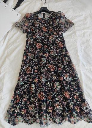 Платье zara