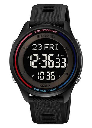 Skmei 2348bkbk black