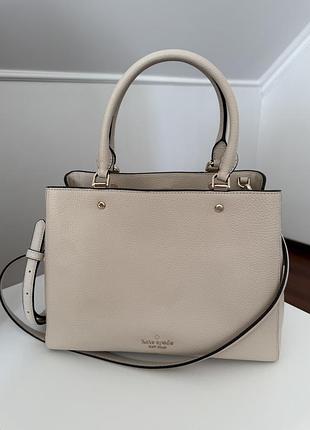 Шкіряна сумка kate spade нова