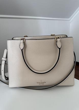 Шкіряна сумка kate spade нова