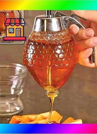 Bs диспенсер для меда best mix honey dispenser bas77/n
