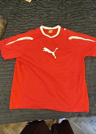 Футболка puma оригінал,